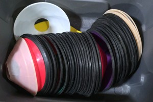 cones for athletics