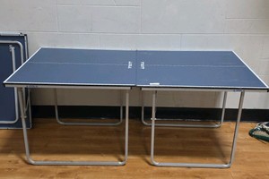 Joola small table tennis top