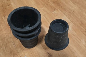 6-in Furniture risers