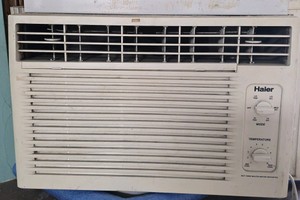 Haier air conditioner