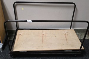Utility cart