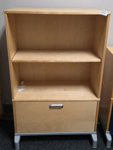 shelving unit