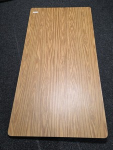6 ft table top no legs