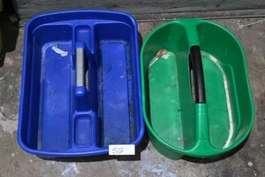 Cleaning Supply carriers
