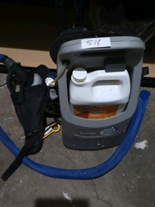 Clorox total 360 cleaning unit