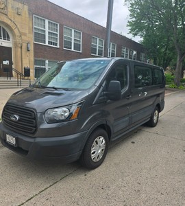 2019 Ford Transit Van Low roof Passenger (10 Passenger)