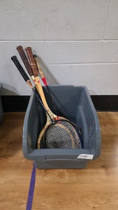 badminton rackets