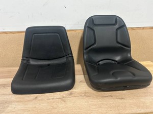 Lot of 2- Lawn Mower Seats