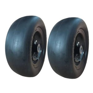 $50 Marastar Flat-Free Universal Tire Assembly, 2-Pack, 114.00-5, Model# 02069-NTE