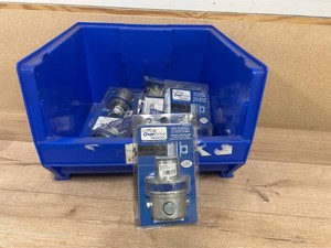 Silver Cap Overdrive Lot of 8