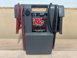 Truck PAC ES6000