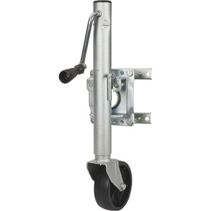 $40 Ironton Bolt-On Sidewind Marine Swivel Jack, 1000-Lb. Capacity