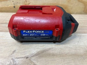TORO Fkex-Force 2.0 Ah 60V Battery