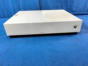 Microsoft Xbox One S All-Digital Edition console