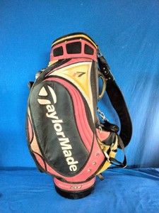 TaylorMade R7 Staff Golf Bag