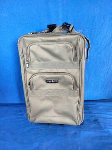 Like New  Encore brand rolling suitcase