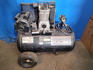 20 Gallon Craftsman Professional air compressor