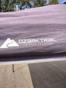 Ozark Trail 10 x 10 Instant Canopy