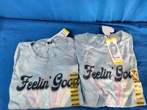 Wildfox shirt features a Feelin Good