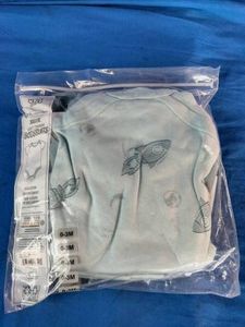 Members Mark 7-pack of infant bodysuits