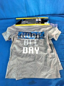 Members Mark boys moisture-wicking active t-shirts, typically sold in a 2-pack.