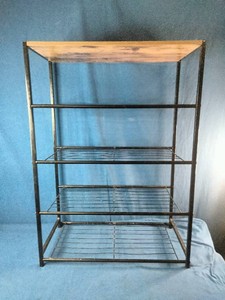 Brightroom 4-tier shoe rack