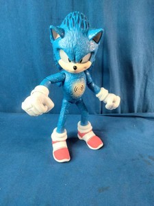 14 Sonic the Hedgehog 3 Ultimate Talking Sonic Figure