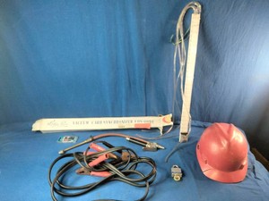Collection features a Vacuum Carb Synchronizer