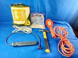 Mixed Tool Lot