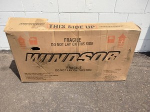 New Purple Windsor branded bicycle.