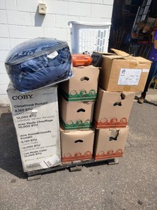 Mixed Pallet Lot