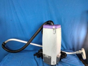 ProTeam Super Coach Pro backpack vacuum cleaner