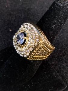 New Pinky Ring Size 7