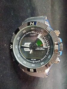 Stauer Hybrid Sport watch