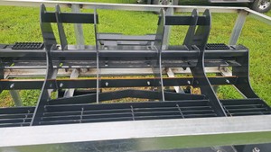 2026 - Unused - WOLVERINE - Skid Steer Land Leveler - LL-12-78W