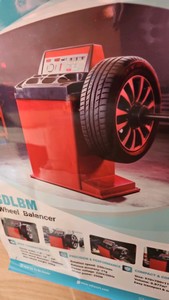 2026 - Unused - Balancing Machine - TBM