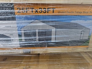 2026 - Unused - High-End Carport - SDL2533DGMS