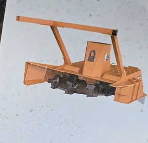 2026 - Unused - WOLVERINE - Disc Mulcher - DFM72