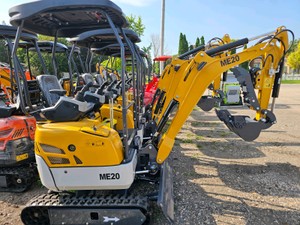 2026 - Unused - YANMAR ENGINE EXCAVATOR - ME20
