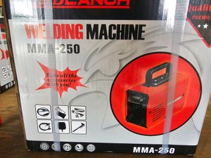 2026 - Unused - ELECTRIC WELDING MACHINE - MMA-250