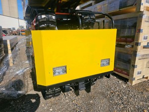 2026 - Unused - CRAWLER DUMPER WITH SEAT - CDWS25
