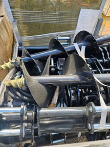 2026 - Unused - EXCAVATOR ATTACHMENTS