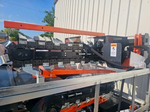 2026 - Unused - WOLVERINE - Trencher - TCR-12-48H