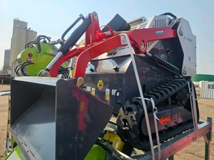 2026 - 2026 - atspower   - Mini Skid Steer Loader - ATS-480R