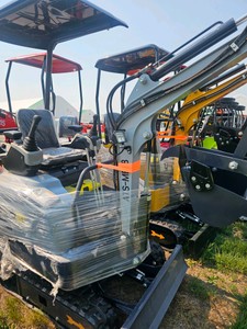2026 - Unused - atspower - ME18 MINI EXCAVATOR - ATS-ME18
