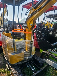 2026 - Unused - atspower   - RT15R-Z MINI EXCAVATOR - ATS-RT15R