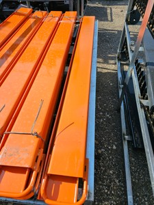 2026 - Unused - WOLVERINE - Pallet Forks Extensions - EX-66-78L