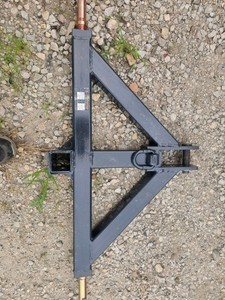 2026 - Unused - WOLVERINE - Class 2 Quick Hitch - TQH-26-02C
