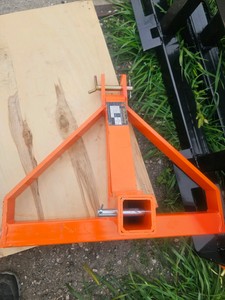 2026 - Unused - WOLVERINE - QUICK COUPLER 4 - QC4-26-15.7G