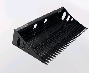 2026 - Unused - WOLVERINE - Sliding loader sieve shovel - M-SB42